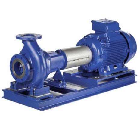 End Suction Centrifugal Pumps e-NSC