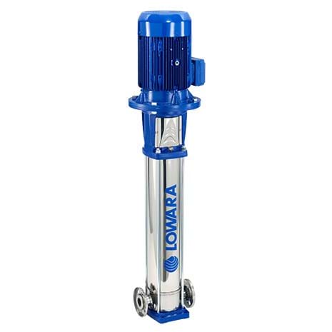 Vertical Multistage Pumps e-SV