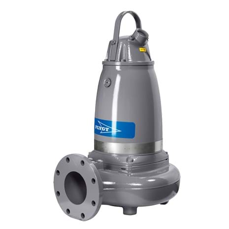 Flygt Chopper Pumps F 3171