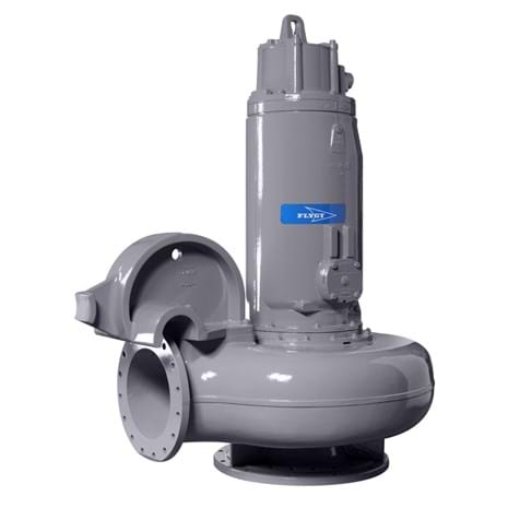 Flygt Channel Impeller Pumps C 3400