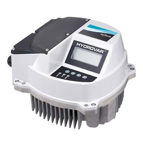 Variable Speed Pump Controller HYDROVAR? HVL 2.015 – 4.220