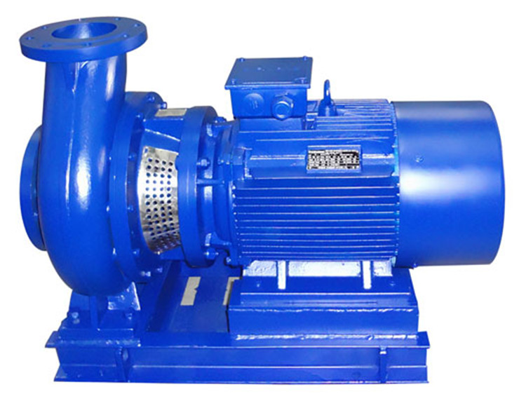 Bell & Gossett e1631 series end suction pump
