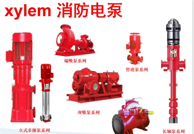 Bell & Gossett Fire pump