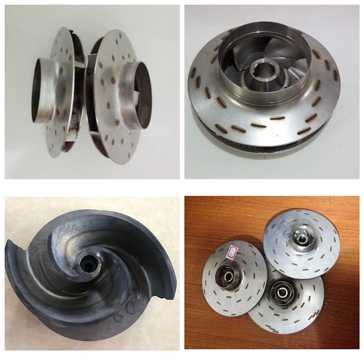 Lowara pump impeller