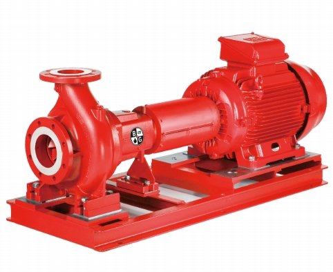 Bell & Gosset e1610 series air conditioning circulating pump