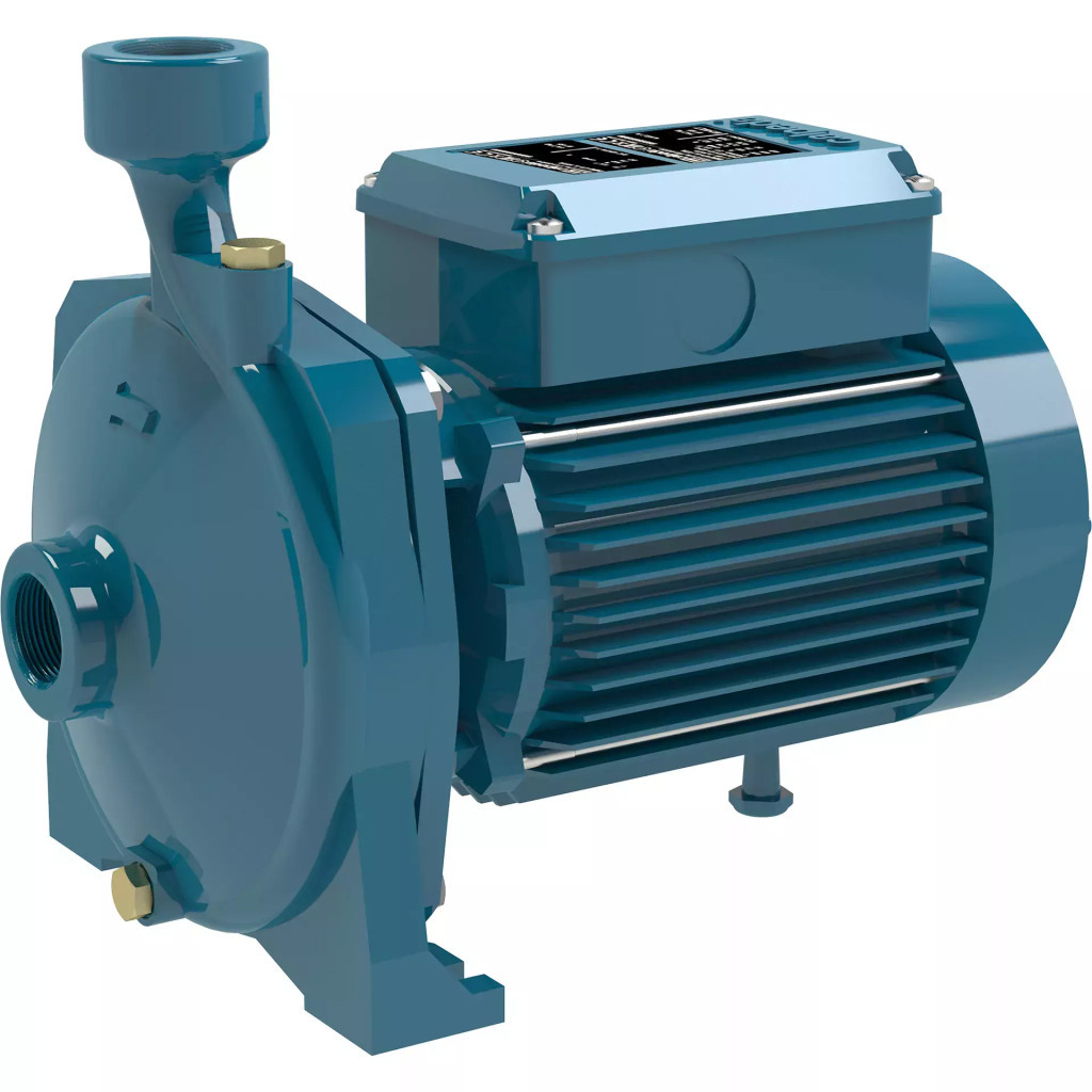 NM, NMD Pompe centrifughe monoblocco con bocche filettate
