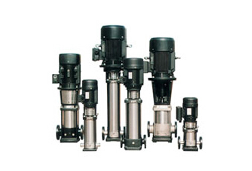 SMV vertical multistage centrifugal pump