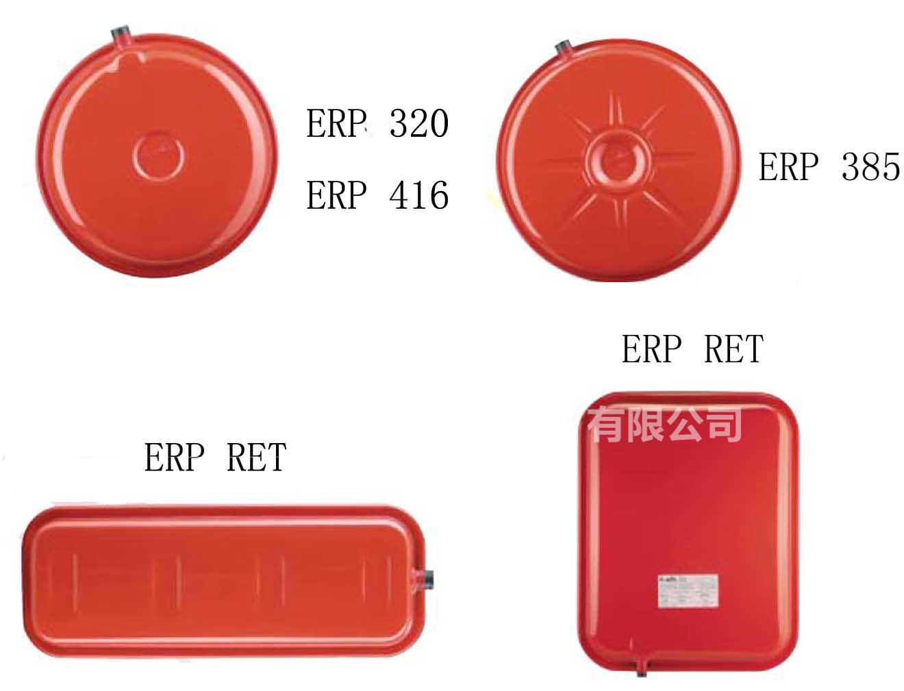 意大利ELBI壁掛爐專用罐ERP系列