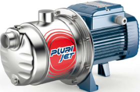 PLURIJET60X-80X-100X系列自吸泵
