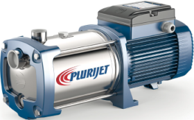PLURIJET 90X-130X-200X系列自吸泵